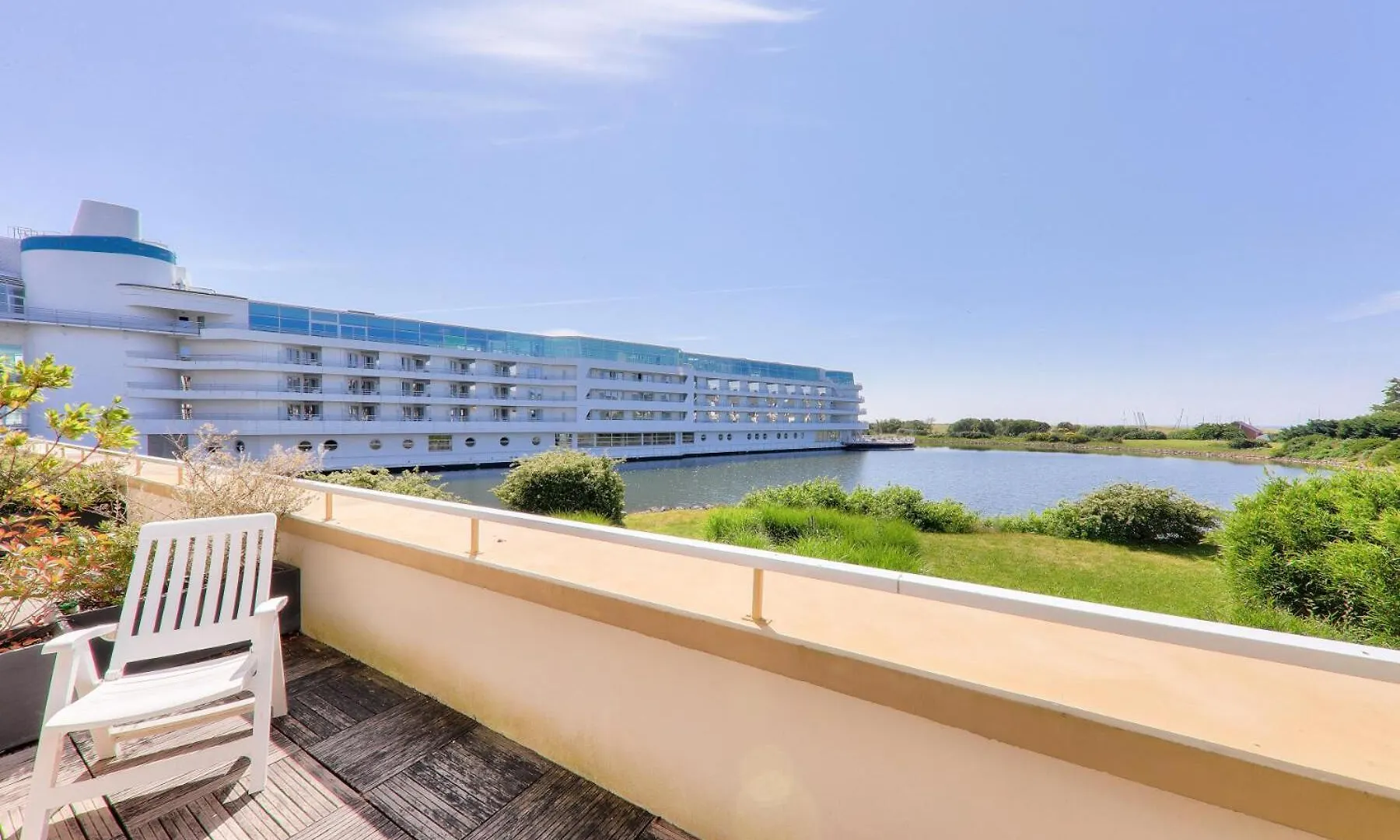 Апартаменты Residence Port Du Crouesty - Maeva Home - Appartement 2 Pieces 4 Personnes - Confort Mae-8431 Арзон