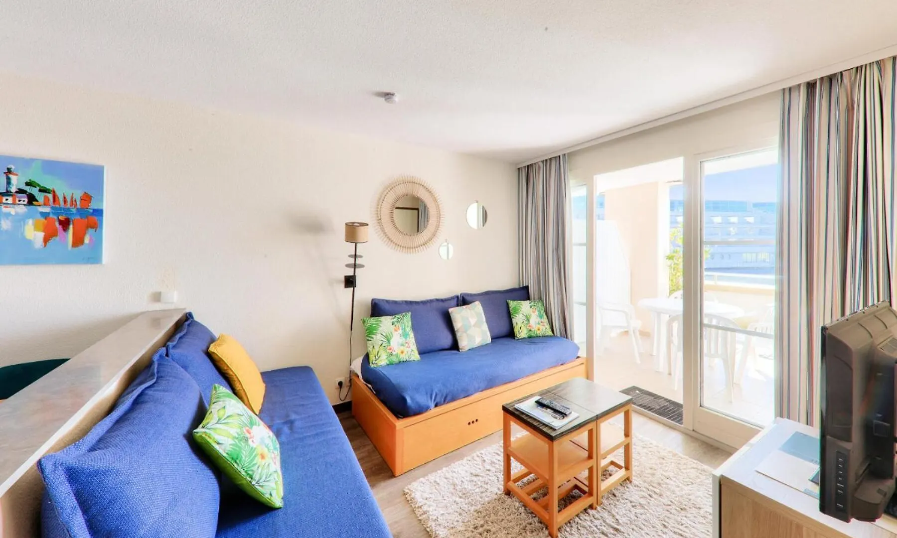 Апартаменты Residence Port Du Crouesty - Maeva Home - Appartement 2 Pieces 4 Personnes - Confort Mae-8431 Арзон