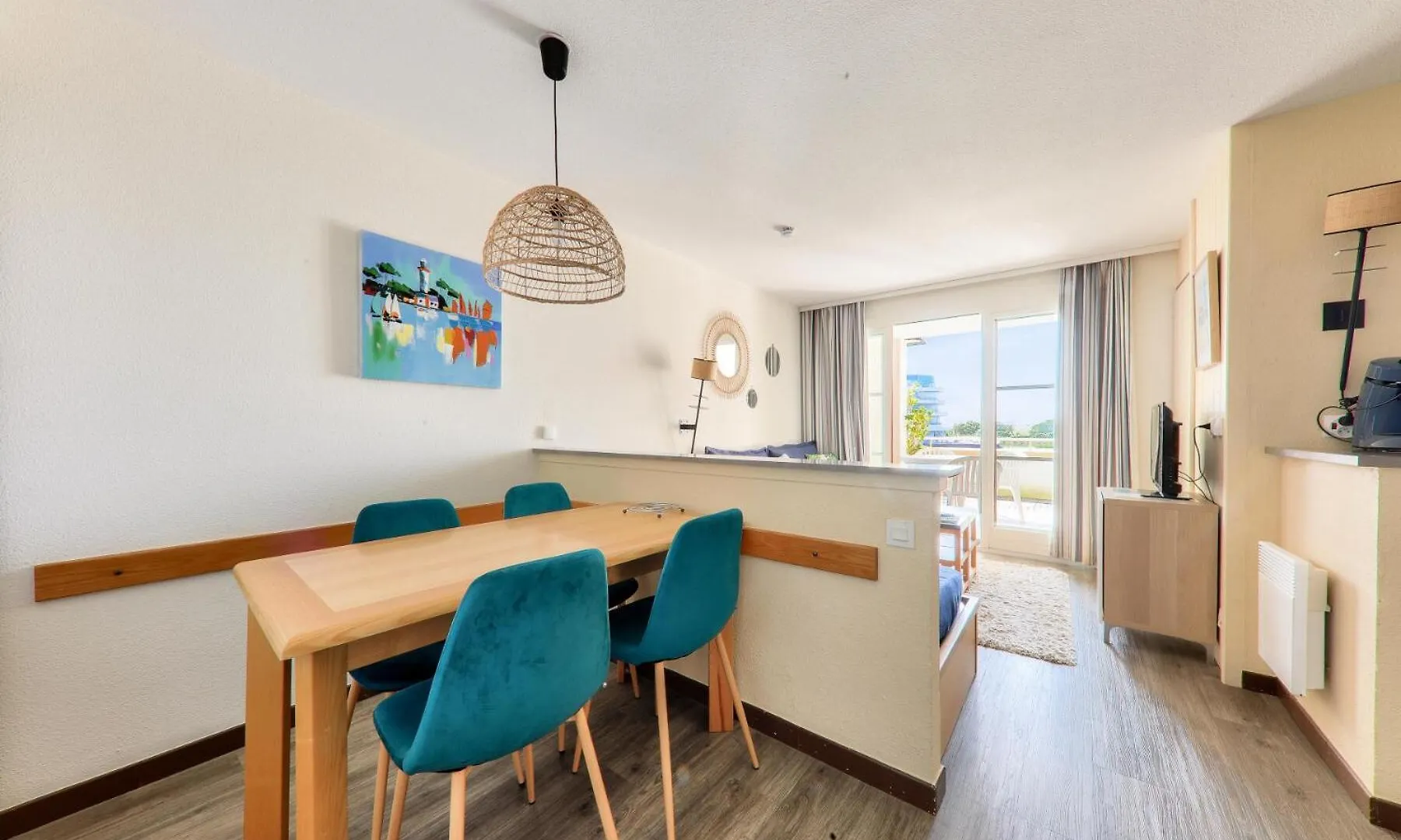 Residence Port Du Crouesty - Maeva Home - Appartement 2 Pieces 4 Personnes - Confort Mae-8431 Арзон