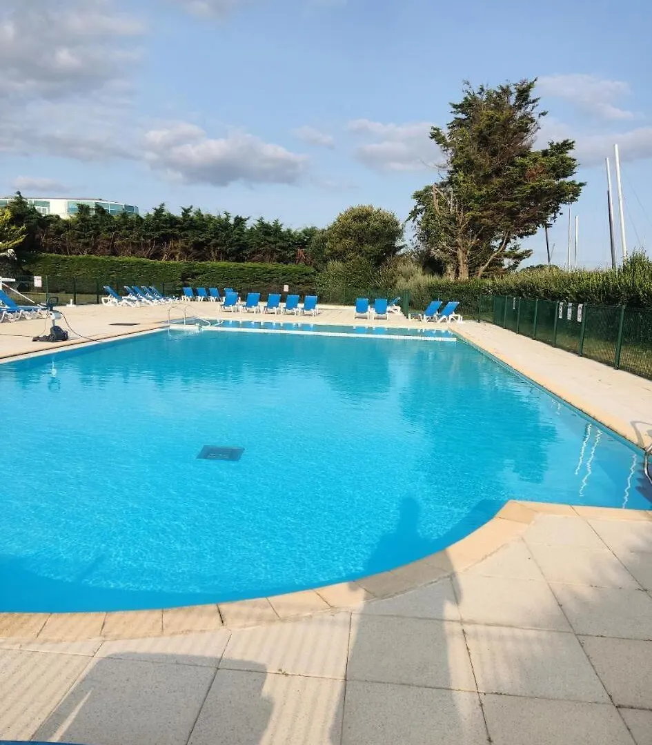 Residence Port Du Crouesty - Maeva Home - Appartement 2 Pieces 4 Personnes - Confort Mae-8431 Арзон Апартаменты