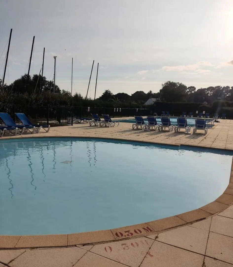Апартаменты Residence Port Du Crouesty - Maeva Home - Appartement 2 Pieces 4 Personnes - Confort Mae-8431 Арзон Франция